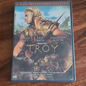4/20 Troy 2-Disc Widescreen Edition DVD